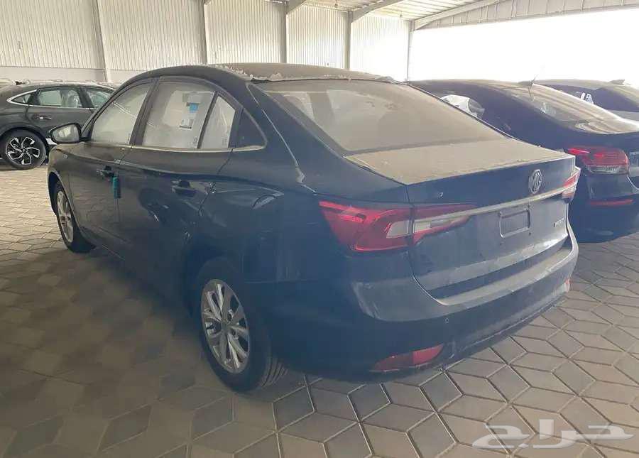 ام جي MG5 نص فل 2024 أصفار63184757902849114