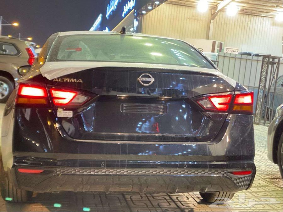 نيسان التيما ستاندر 2025 كاش قسط ايجار منتهي بالتمليك63185262486017114