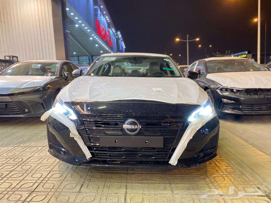 نيسان التيما ستاندر 2025 كاش قسط ايجار منتهي بالتمليك63185262486017111