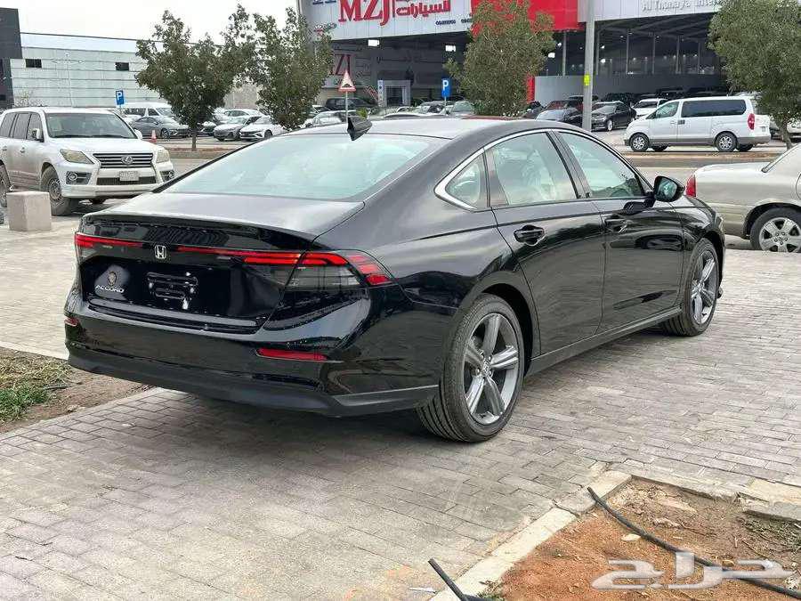 هوندا اكورد نص فل EX موديل 2025 سعودي بالنقد والتقسيط63185805594499114