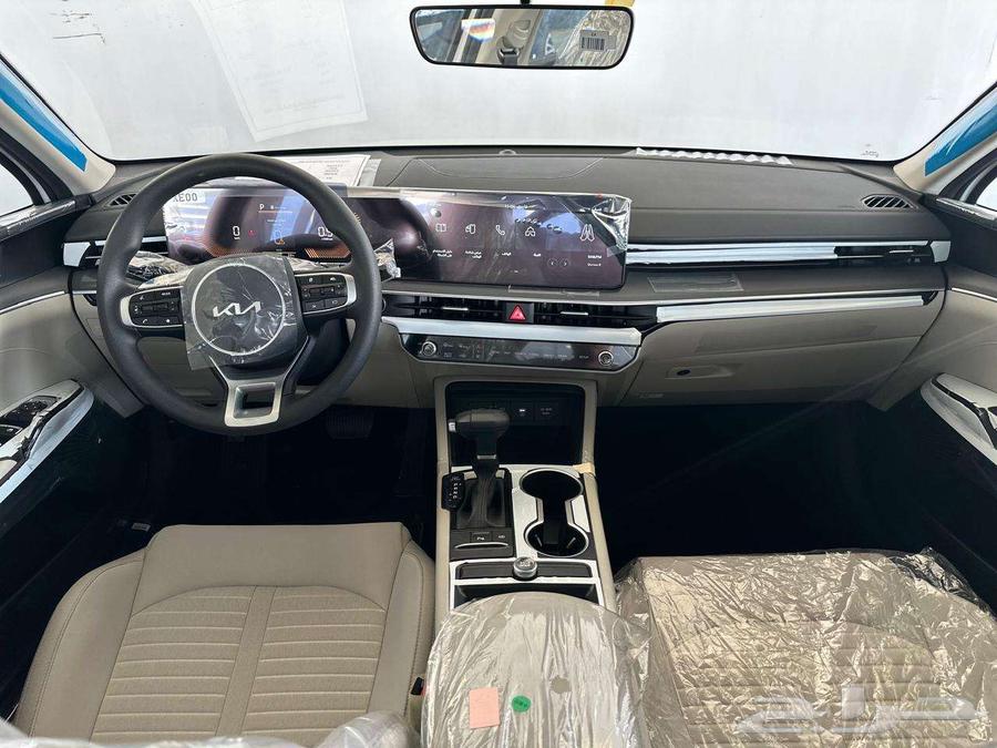 كيا K5 2025 ستاندر مطور عروض القيادةللسيارات63185273707651114