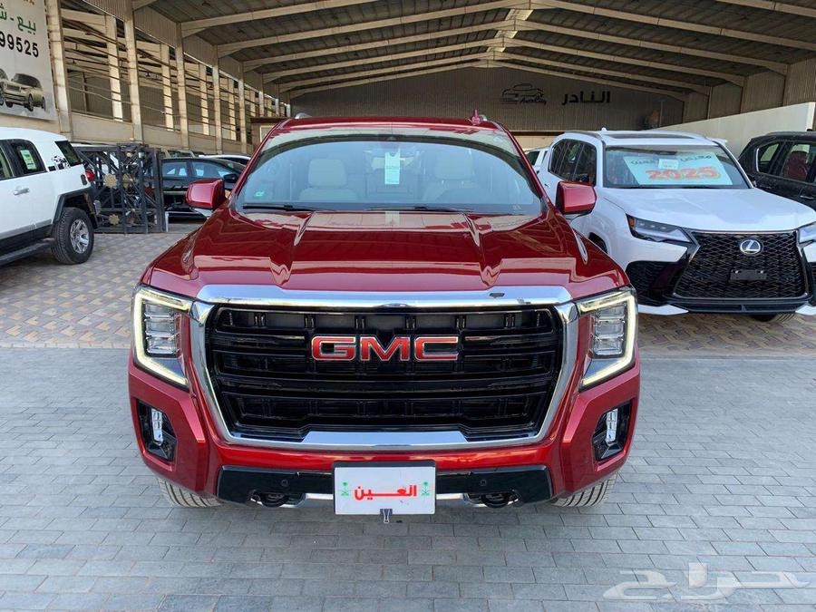 جمس يوكون موديل 2021 SLE عداد2000 كم بدون دبل63184743192065112