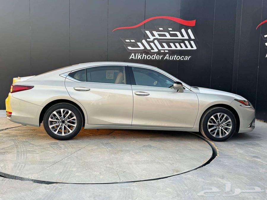 لكزس ES250 فئة AA متوفر 2025 لدى الخضر اقوي الاسعار والعروض63186316307715111