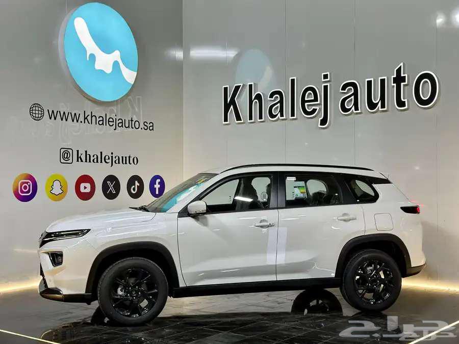 تويوتا اوربان كروزر GL ستاندر 202563185276604929111