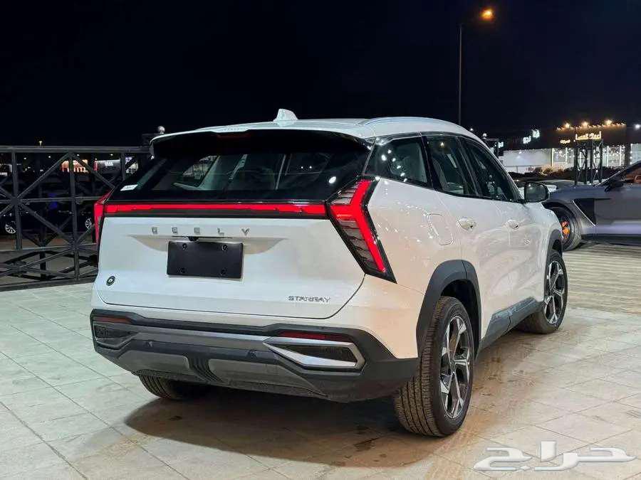 جيلي ستار راي 2024 بسعر منافس63185276669697112