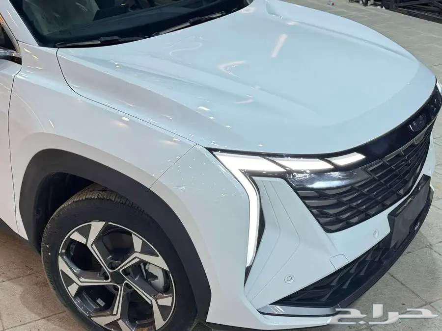 جيلي ستار راي 2024 بسعر منافس63185276669697113