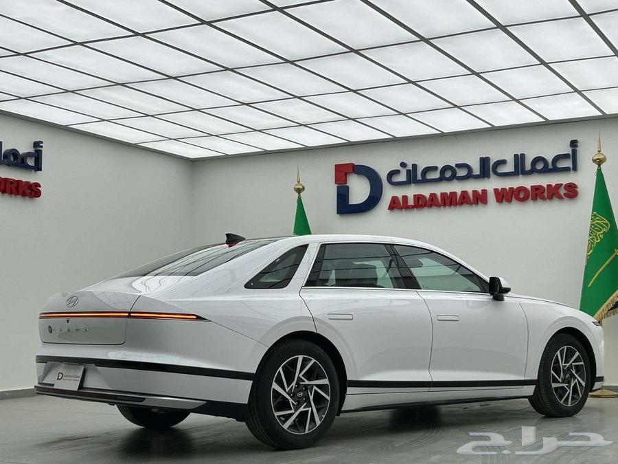 هيونداي ازيرا كلاسيك 2025 بأقل سعر كاش واقساط63185808975361113