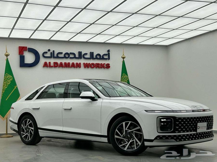 هيونداي ازيرا كلاسيك 2025 بأقل سعر كاش واقساط63185808975361111