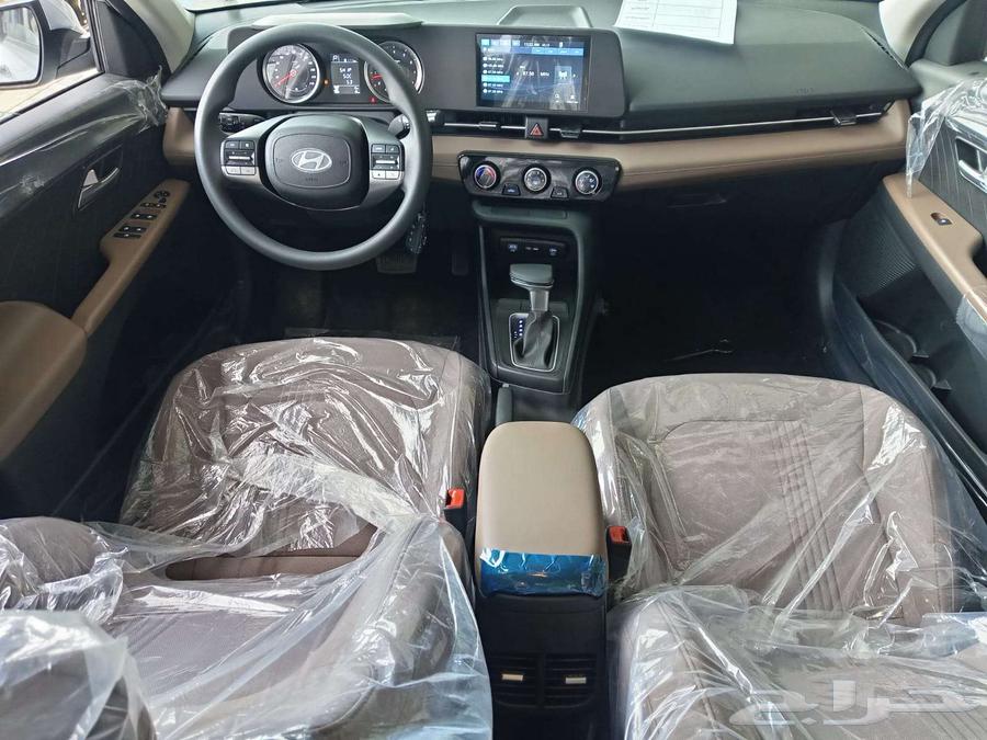 هيونداي اكسنت فليت موديل 25 كاش وتقسيط شحن مجاني63184751155843113