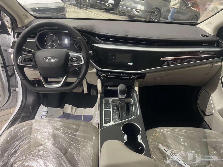 شيري اريزو 5 استاندر 2025 شركات وافراد63185280220546113
