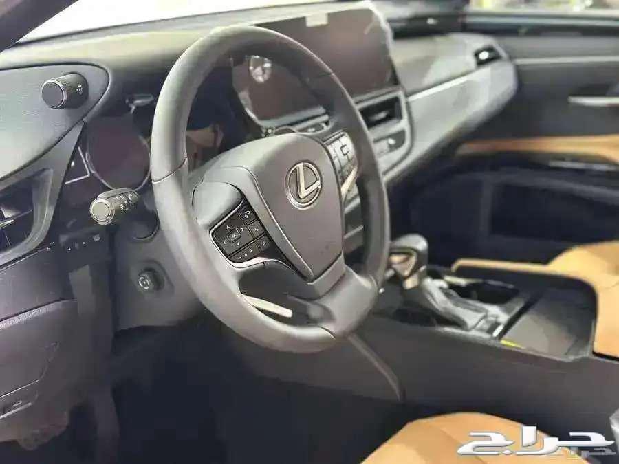 لكزس ES300 AH هايبر موديل 2025 (عرض بنك الجزيره 1.99)63185280331010112