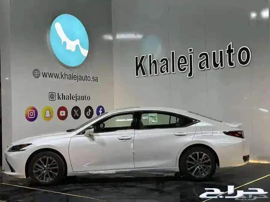 لكزس ES300 AH هايبر موديل 2025 (عرض بنك الجزيره 1.99)63185280331010111