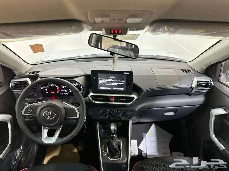 تويوتا رايز ليمتد 202463185283400577111