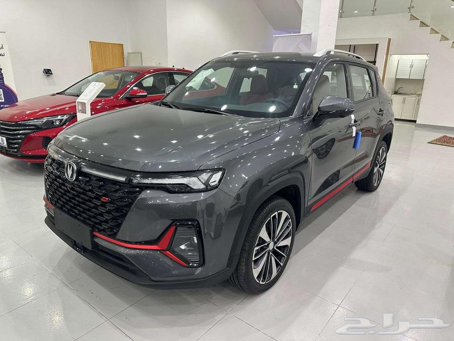شانجان CS35 بلس موديل 2025 - اسعار مميزة جميع الفئات63184757611010111