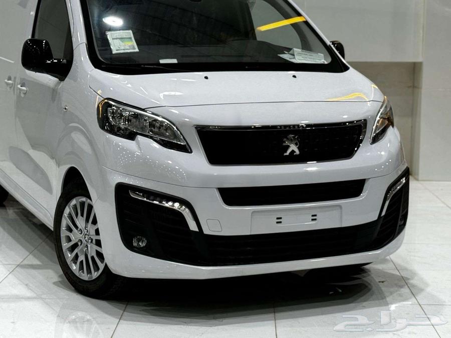 Peugeot Expert 2024 model, available for cash and installments.63184243549442112