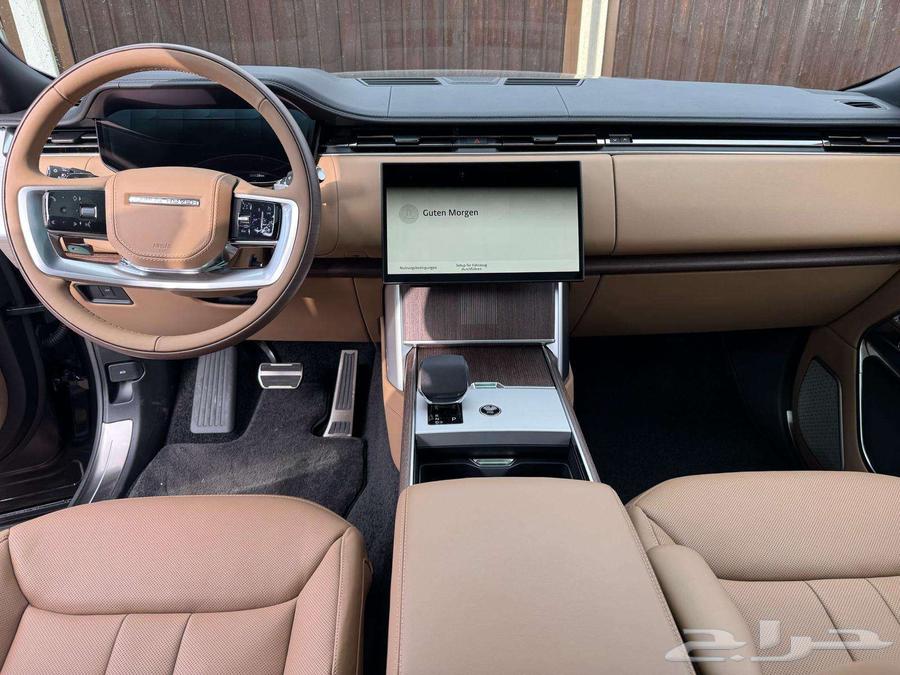 Range Rover Autobiography - 2025 - NEW63184761444995114