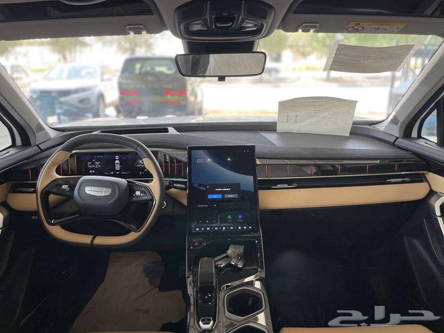 جيلي ستار راي GKموديل 2024 بسعر 79.925 ريال شامل الضريبة63185283804419114