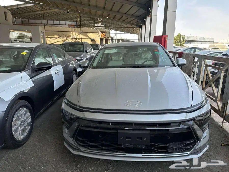 هيواندى سوناتا 2025 فليت وتأجير وانتهى بالتمليك63184250887811112
