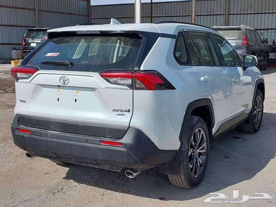 تويوتا راف فور XLE 2025 ايجار منتهي بالتمليك63184254586113111