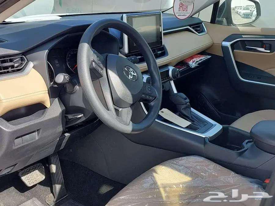 تويوتا راف فور XLE 2025 ايجار منتهي بالتمليك63184254586113114