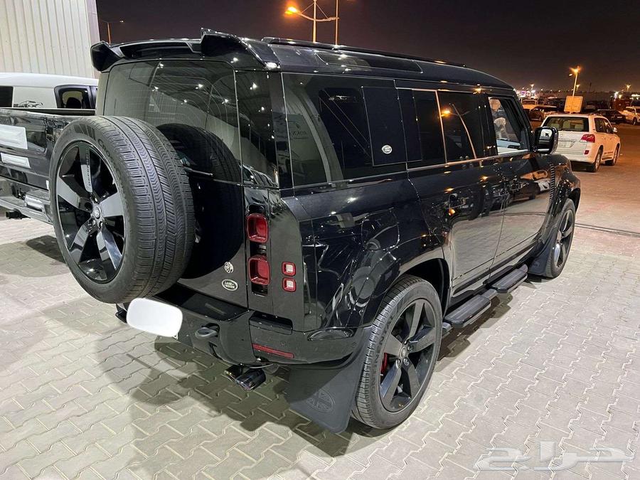 ديفندر اكس داينمك 6 سلندر فل 2023 خليجي تم البيع63185286888706114