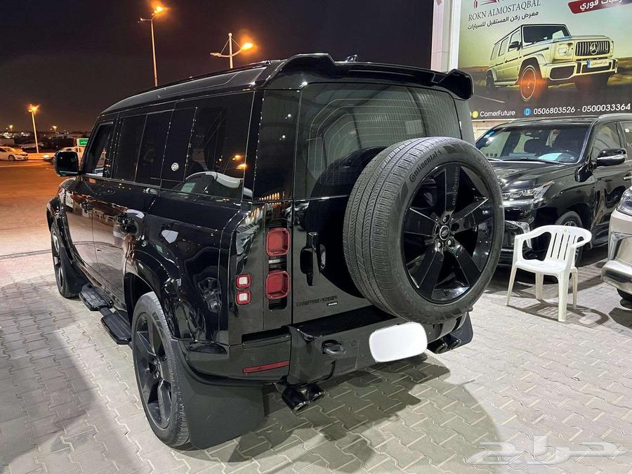 ديفندر اكس داينمك 6 سلندر فل 2023 خليجي تم البيع63185286888706113