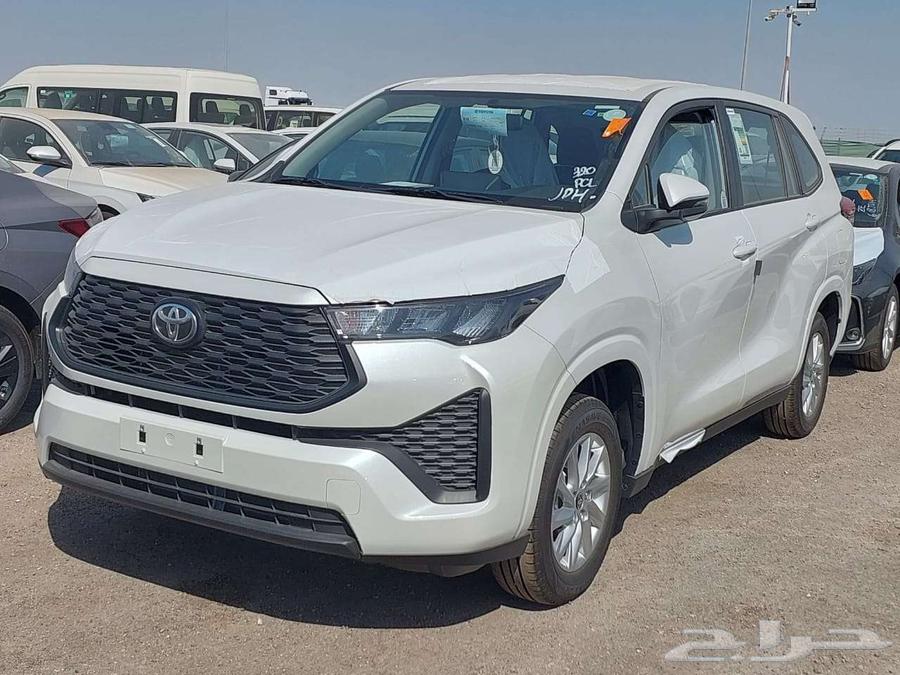 Toyota Innova Standard 2024, cash and installments available63188691438851111