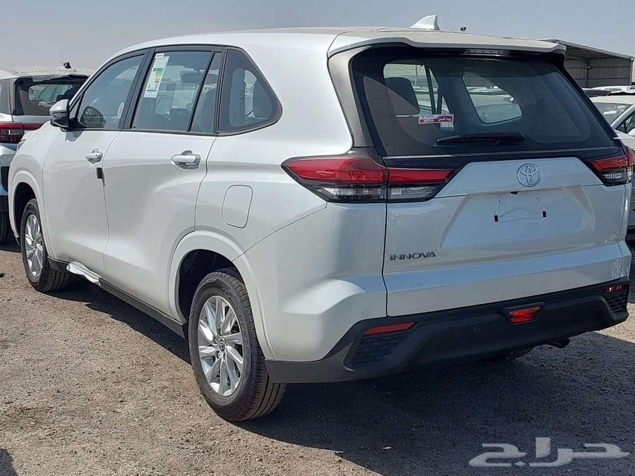 Toyota Innova Standard 2024, cash and installments available63188691438851112