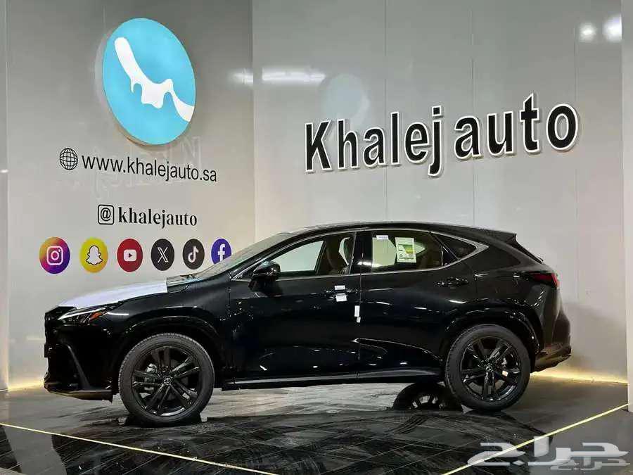 لكزس ( NX 350 AA ) موديل 202563186786624257112