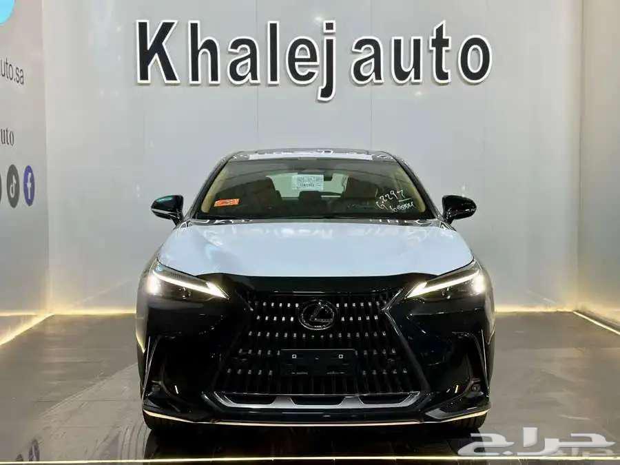 لكزس ( NX 350 AA ) موديل 202563186786624257111