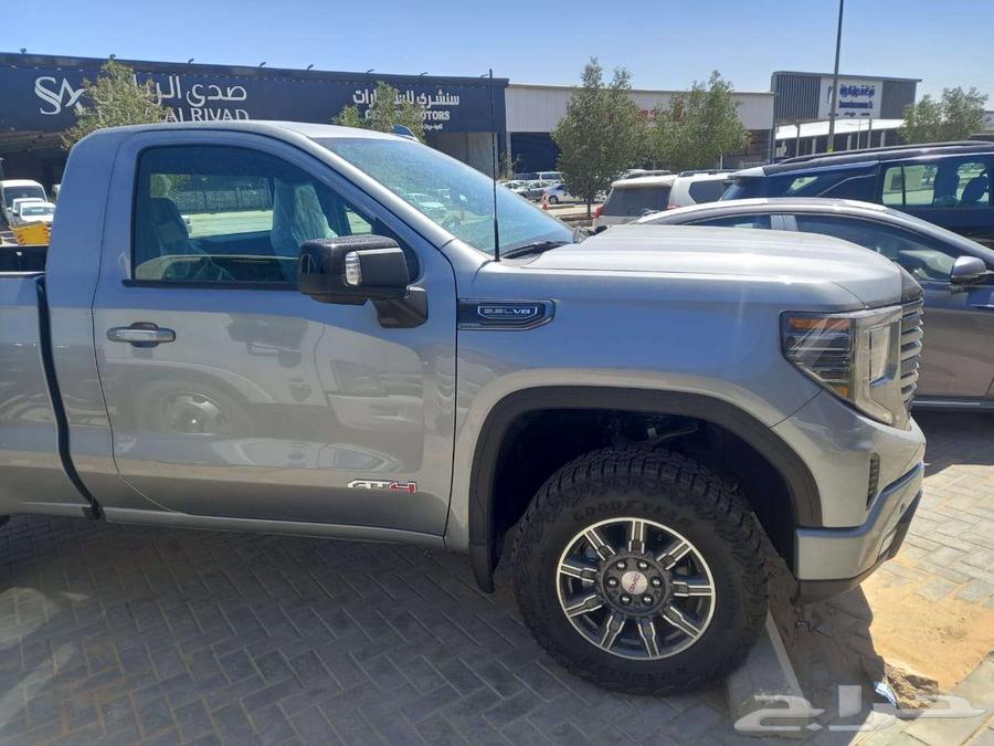 GMC سييرا AT4 202563186789961345113