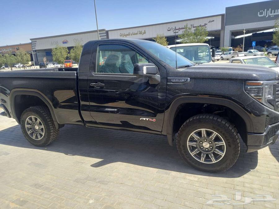 GMC سييرا AT4 202563186789961345112