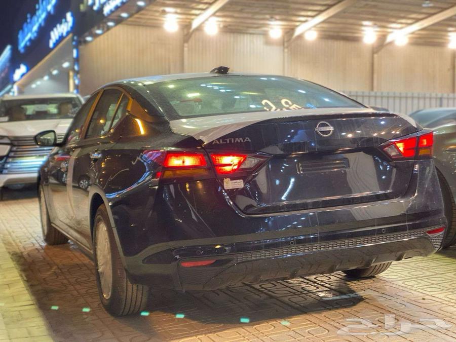 نيسان التيما ستاندر 2025 كاش قسط ايجار منتهي بالتمليك63185262486017113