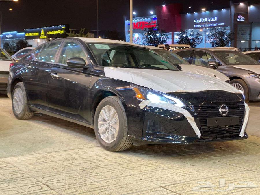 نيسان التيما ستاندر 2025 كاش قسط ايجار منتهي بالتمليك63185262486017112