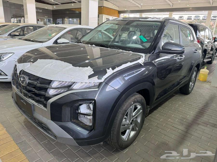 Hyundai Creta M2025 Smart - Saudi63188226229889112