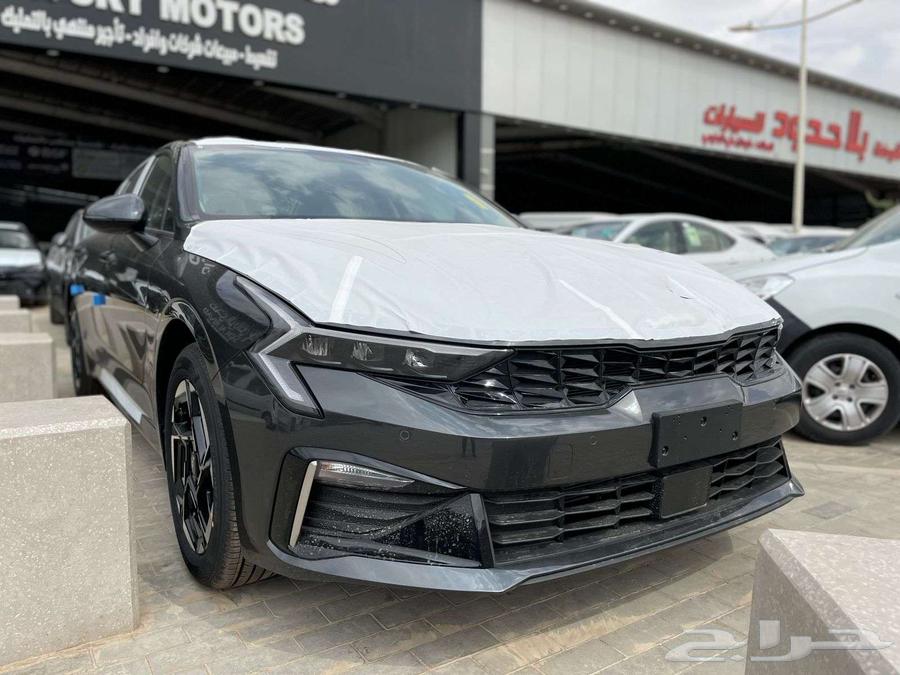 كيا K5 2025 ستاندر مطور كاش قسط ايجار منتهي بالتمليك63186313024130111