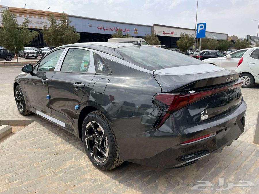 كيا K5 2025 ستاندر مطور كاش قسط ايجار منتهي بالتمليك63186313024130112