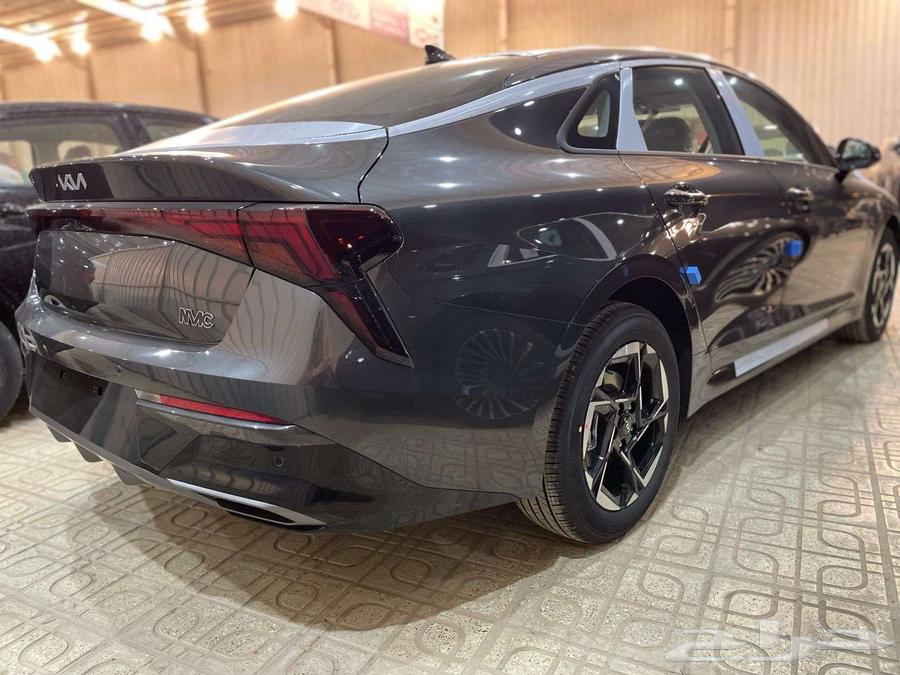 كيا K5 2025 ستاندر مطور كاش قسط ايجار منتهي بالتمليك63186313024130113