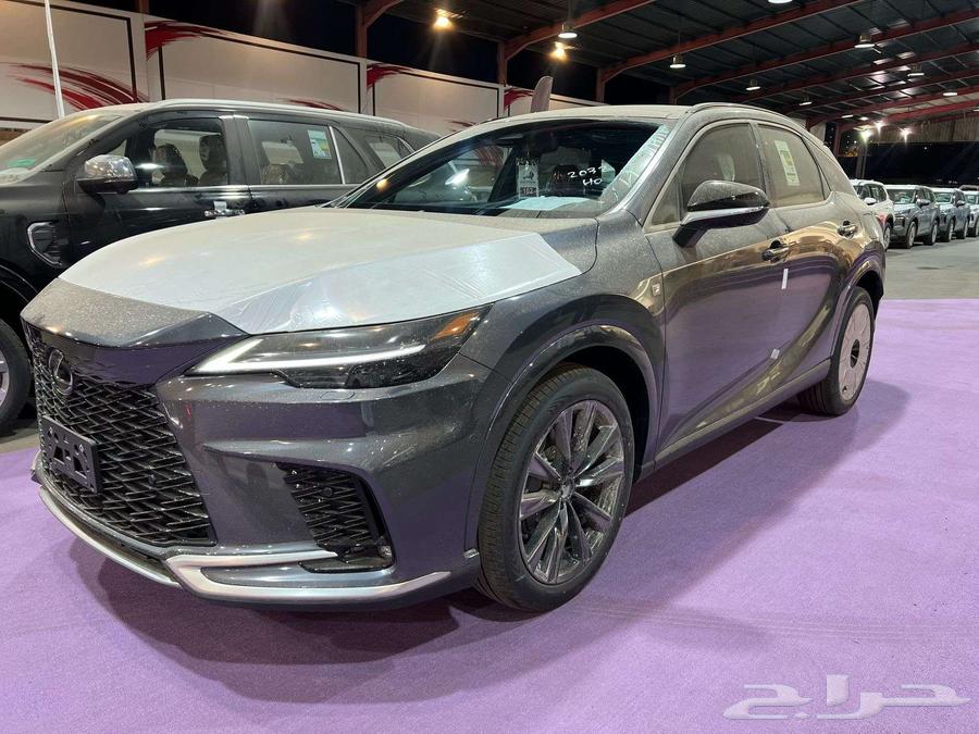 لكزس RX 350-سبورت F-موديل 2024 باقل سعر للكاش والتمويل63186285208066113
