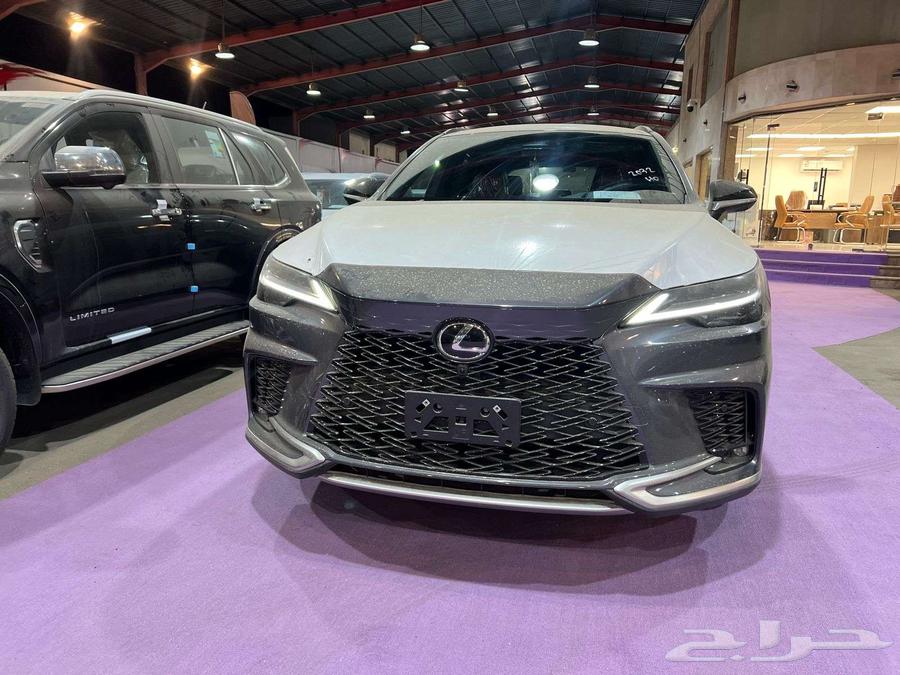 لكزس RX 350-سبورت F-موديل 2024 باقل سعر للكاش والتمويل63186285208066111