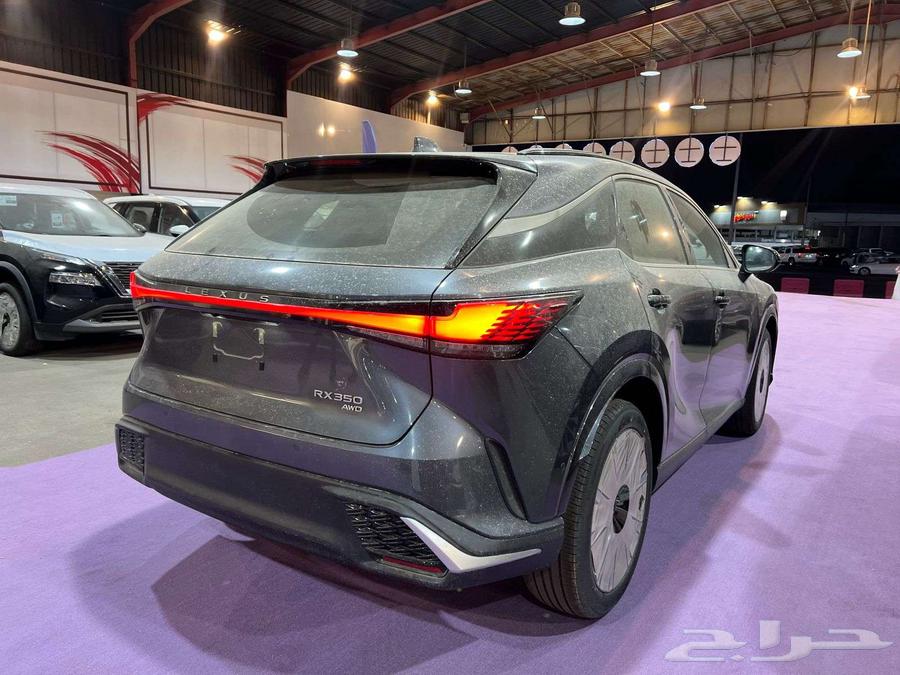 لكزس RX 350-سبورت F-موديل 2024 باقل سعر للكاش والتمويل63186285208066112
