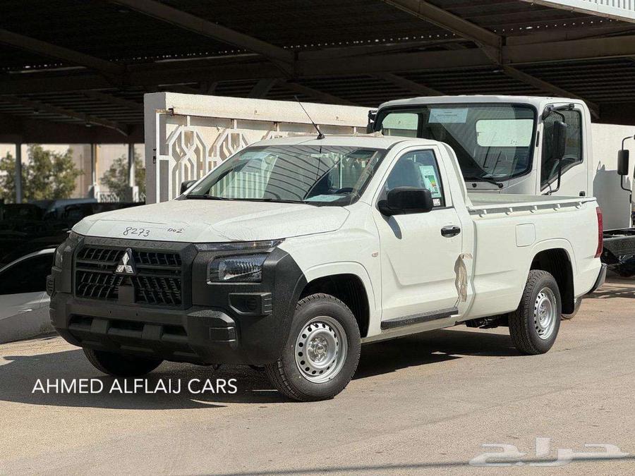 Mitsubishi L200 Hamra 2024 diesel, available for cash and installment payments63187289026947114