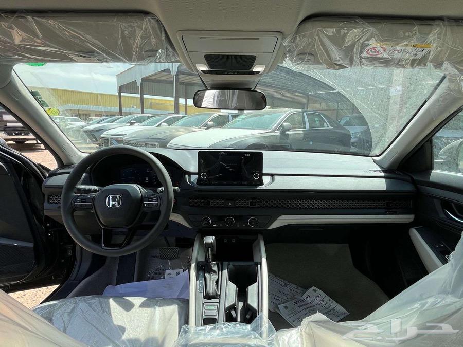 هوندا اكورد LX 2025 كاش وتقسيط63186292307202114