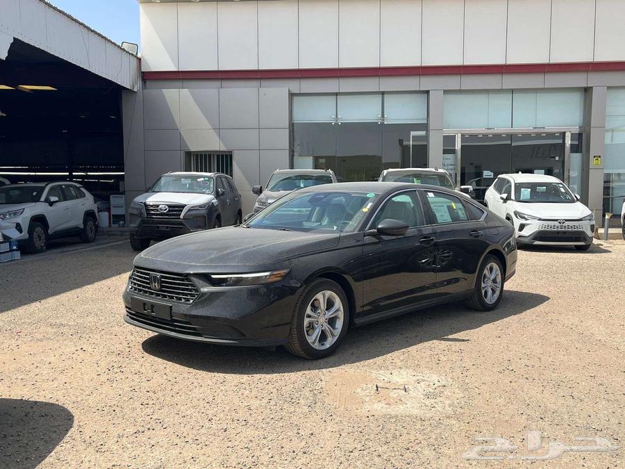 هوندا اكورد LX 2025 كاش وتقسيط63186292307202111