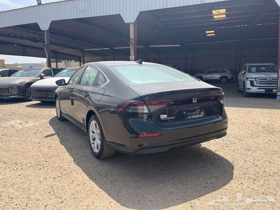 هوندا اكورد LX 2025 كاش وتقسيط63186292307202113