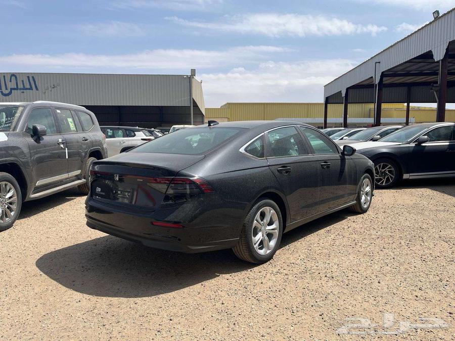 هوندا اكورد LX 2025 كاش وتقسيط63186292307202112