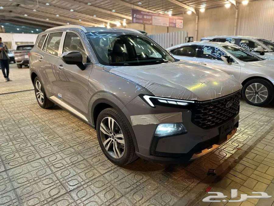 فورد تيرتوري 2025 فل كامل تيتانيوم كاش وتقسيط63186292790530111