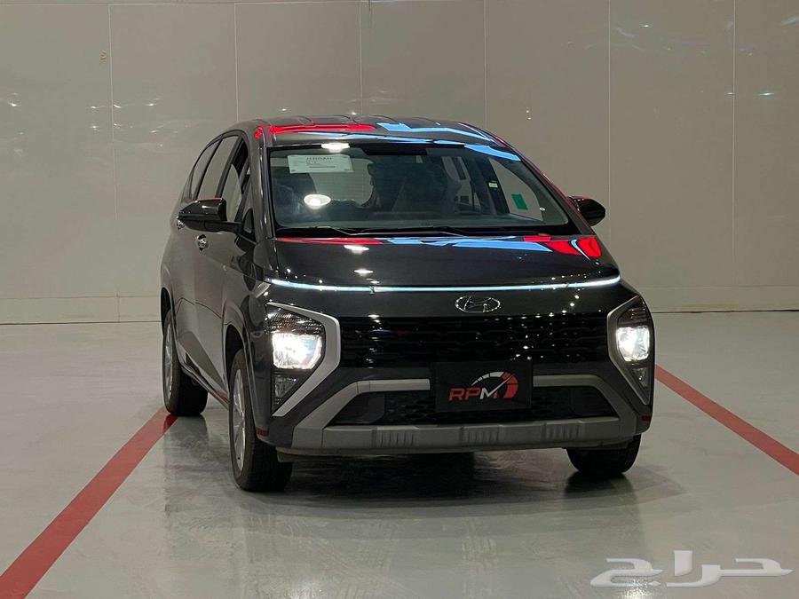 Hyundai Staria Full 2025 Cash and Installments63187752650626111
