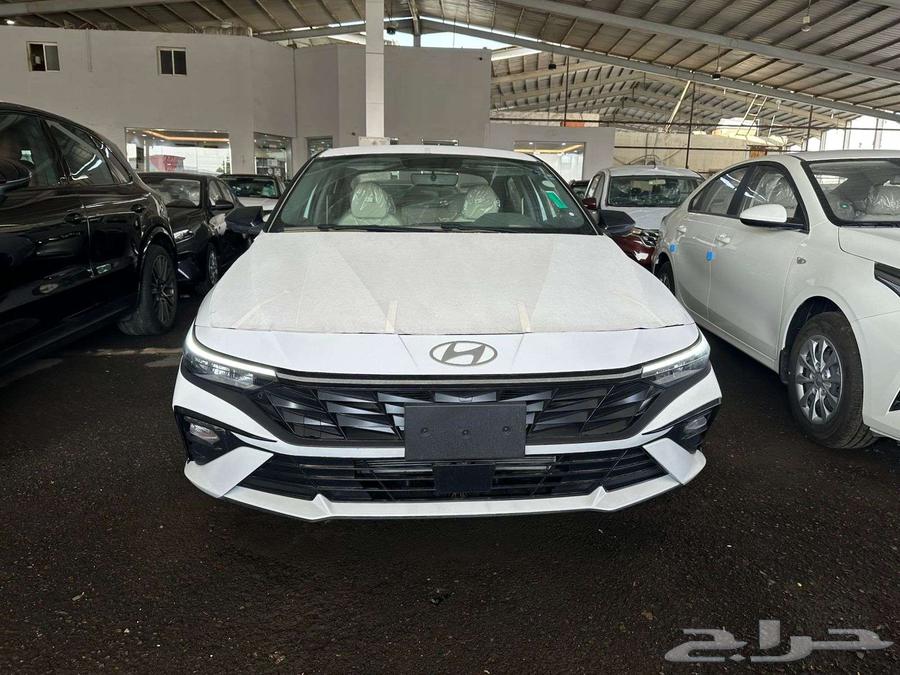 هيونداي النترا سمارت 2.0cc موديل 2025 أقساط او كاش63185774255747111