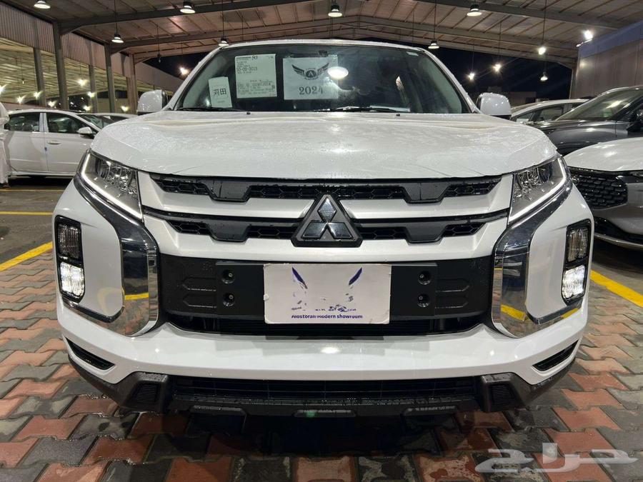 Mitsubishi - ASX - 2024 - Standard - Half Full - Installments and Cash63187752764035112